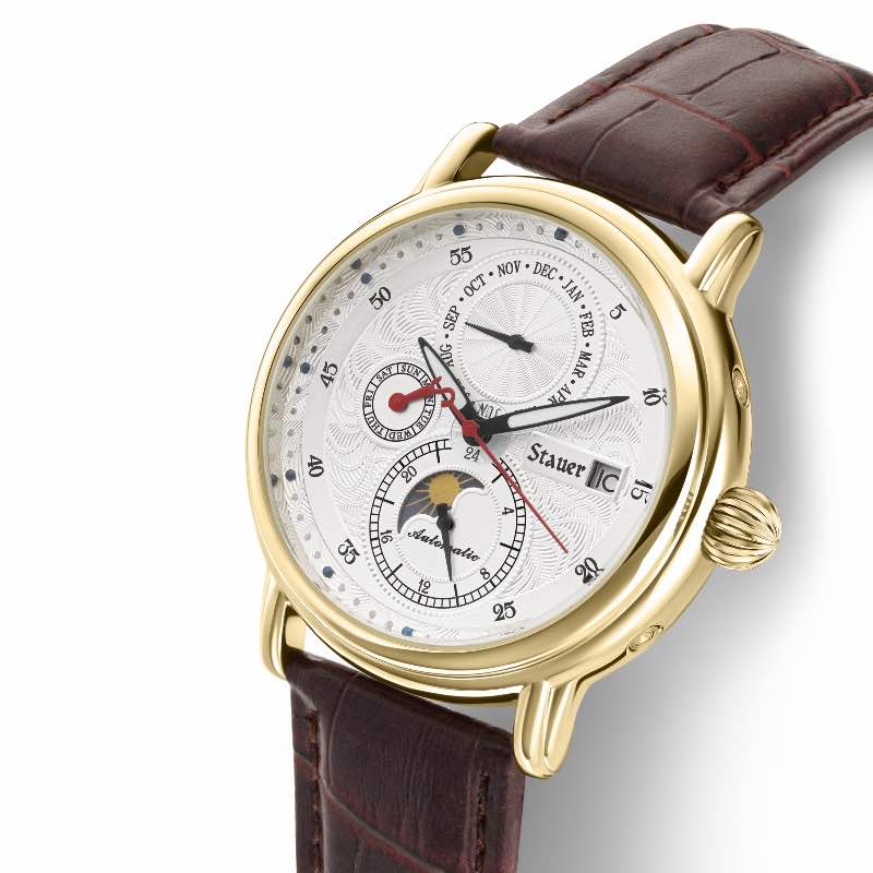 Heirloom Automatic Timepiece